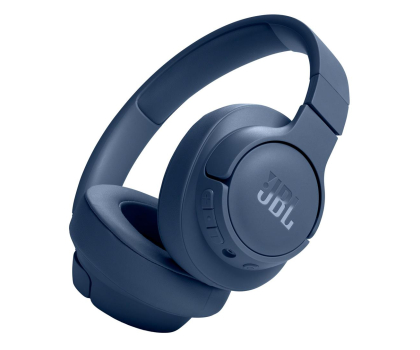 Słuchawka bezprzewodowa JBL TUNE 720 Niebieskie